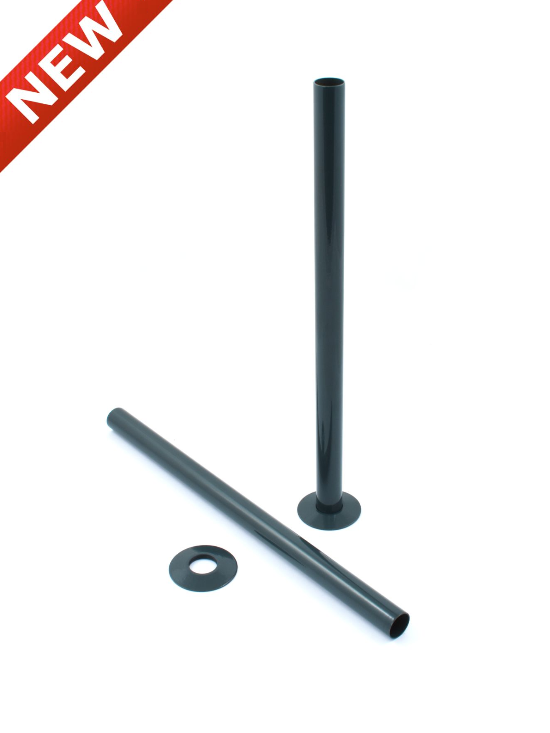 Delta Angled TRV - Anthracite
